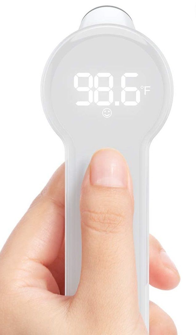 The Best Baby Thermometers Buyers Guide Reviewthis