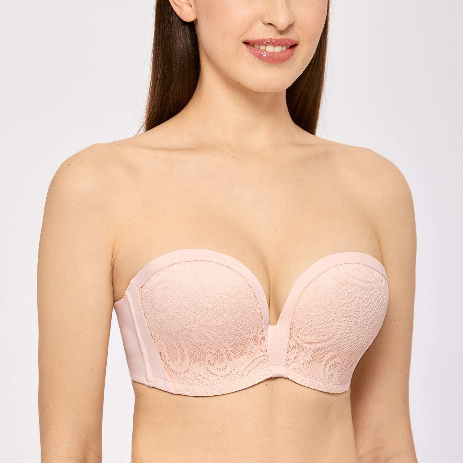 10 Best Strapless Bras Of 2020 ReviewThis