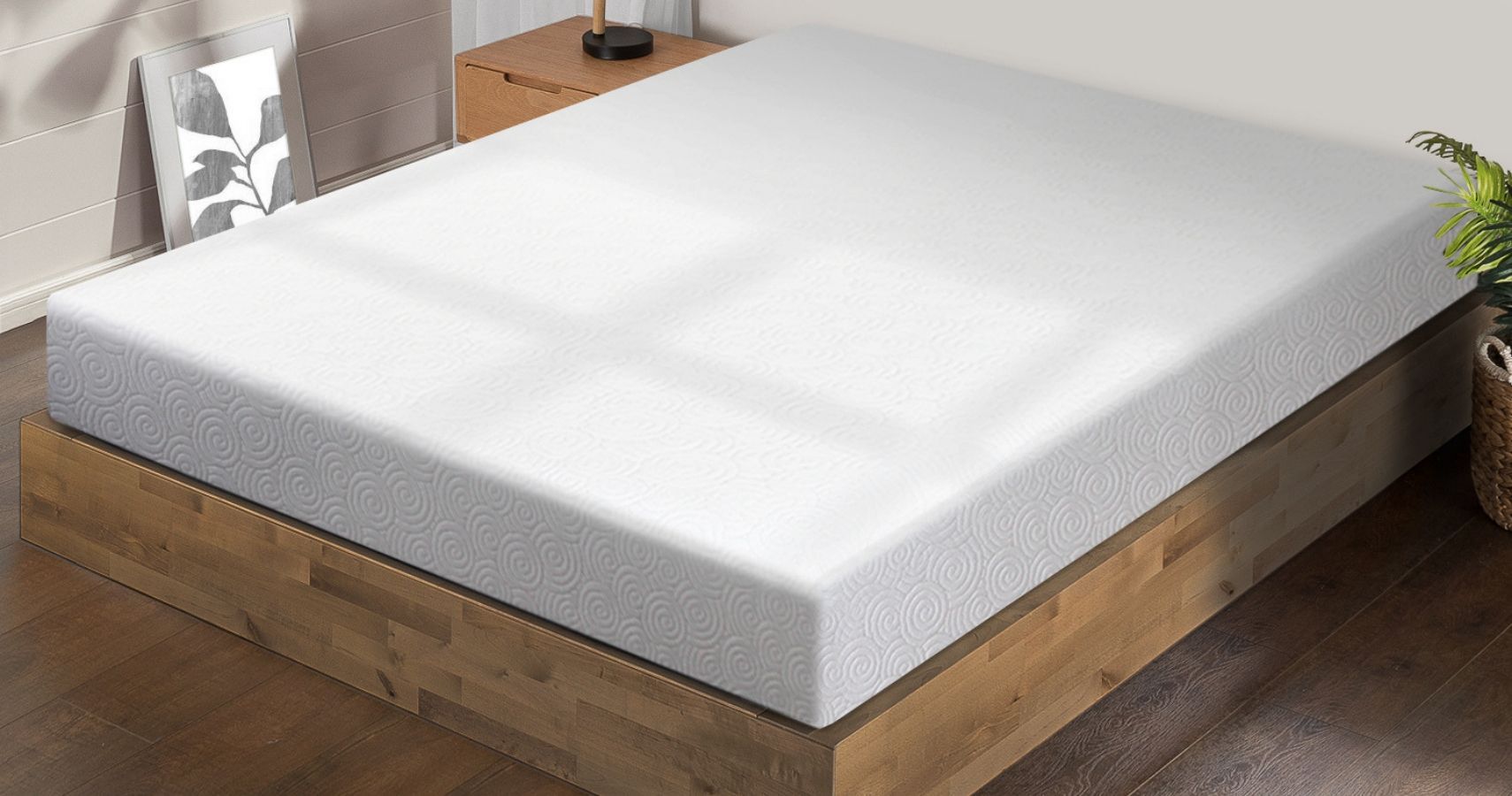 best foam mattress review