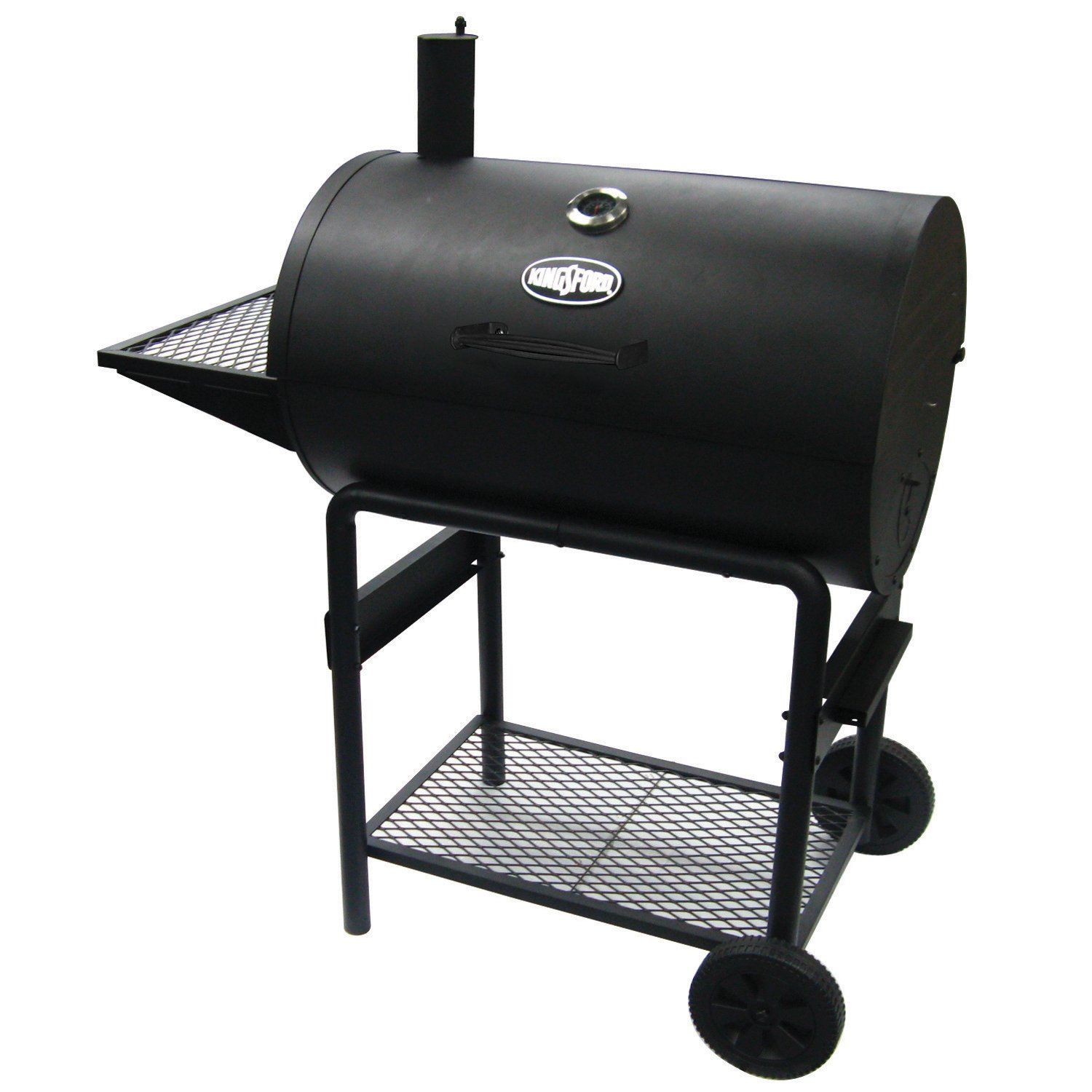 Best Charcoal Grills of 2021 — ReviewThis