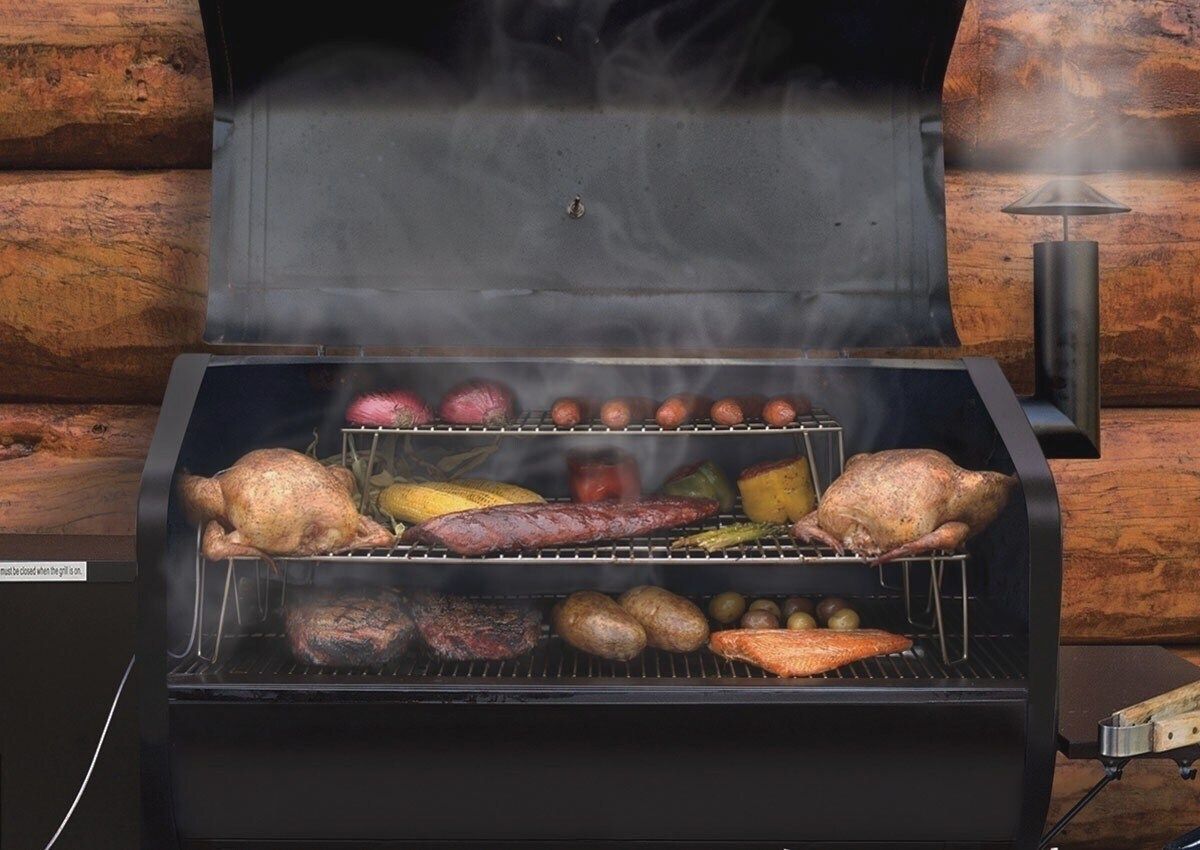 Electric Smokers: What Should You Use Them To Cook? | ReviewThis