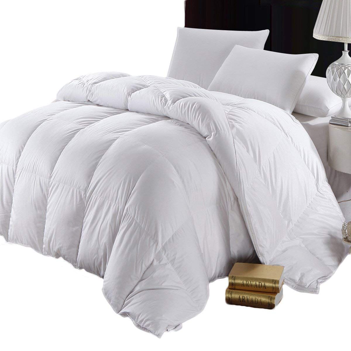 Best Down Comforters 2020 — ReviewThis