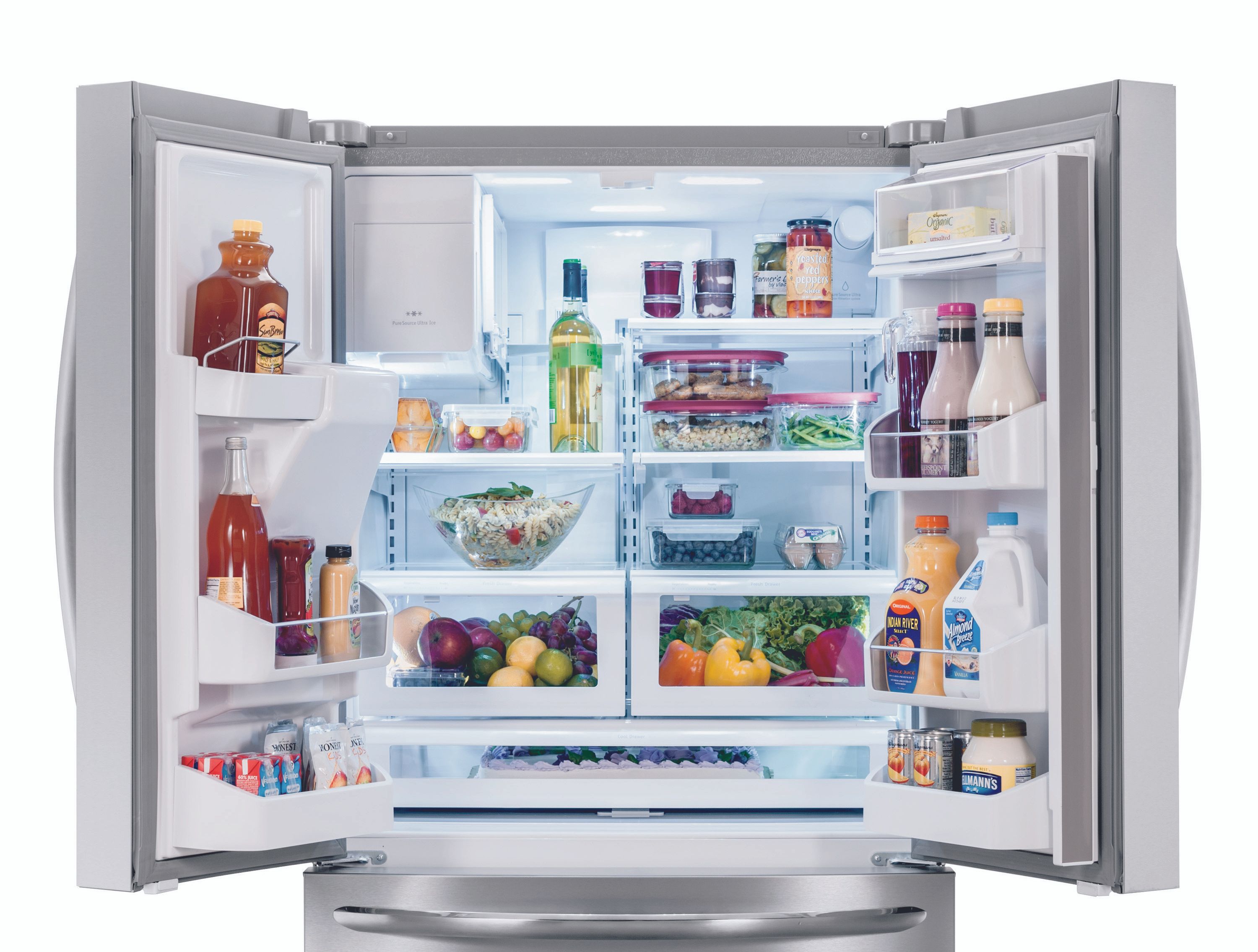 French Door Refrigerators The Best of 2019