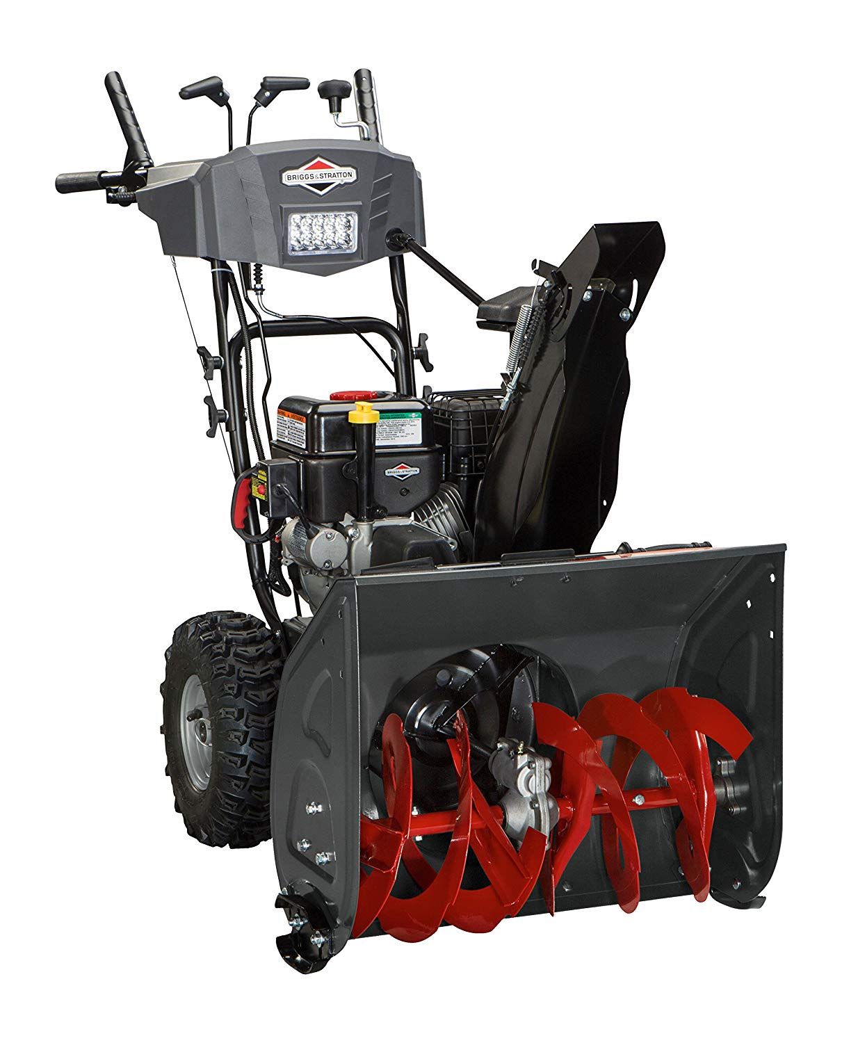 Best Snow Blowers Of 2021 — ReviewThis