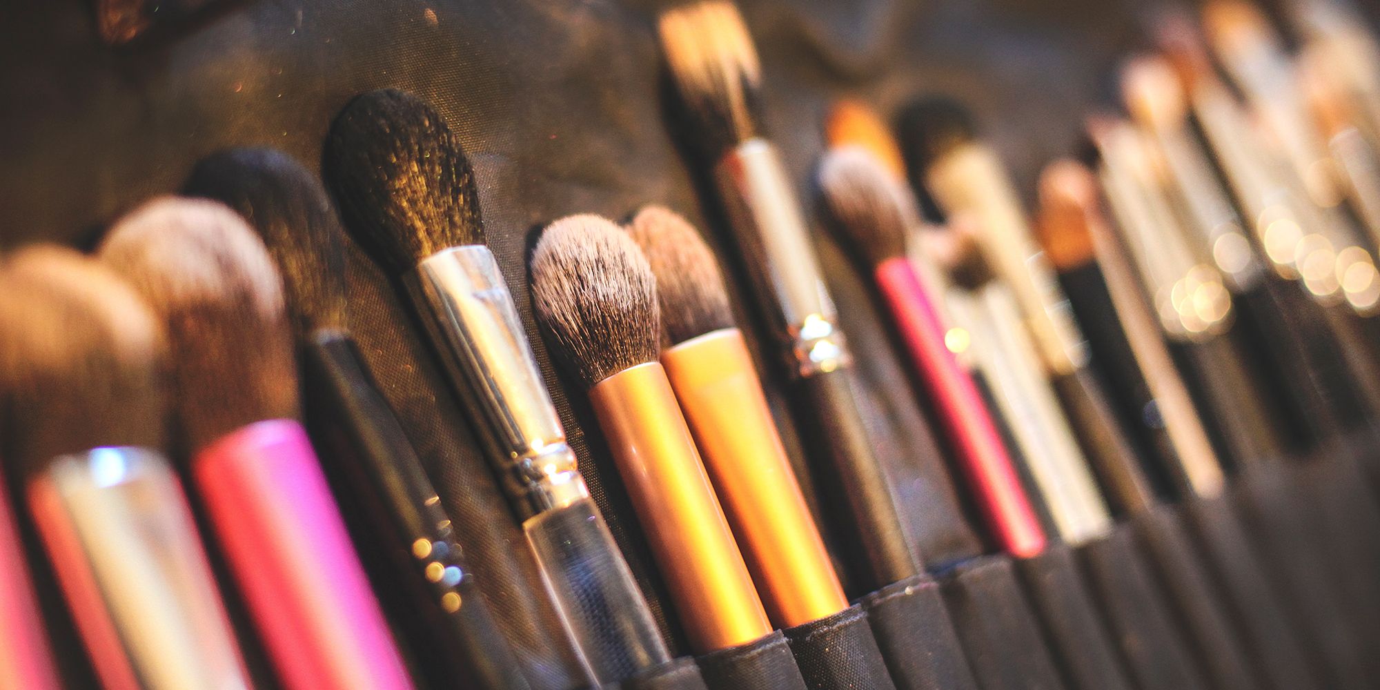 Keep your makeup brushes pristine with these cleaning tips