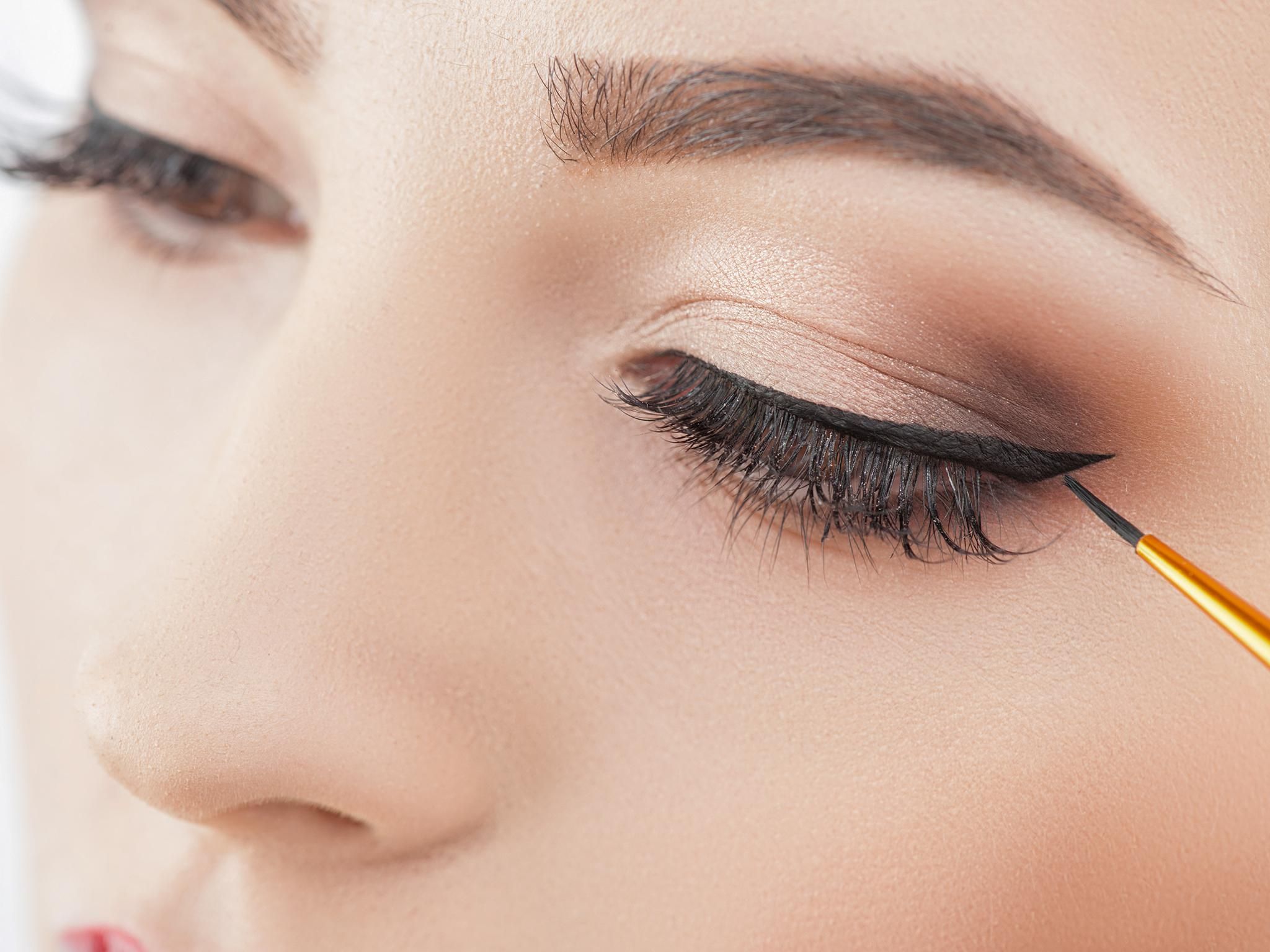 Liquid Eyeliner Why It's Better Than a Pencil ReviewThis