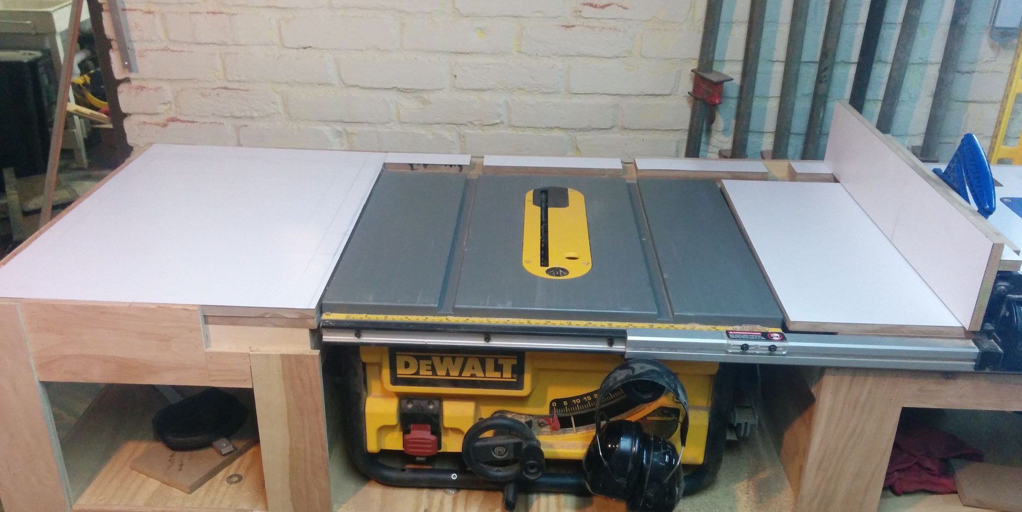 What you need to know to get started using a table saw