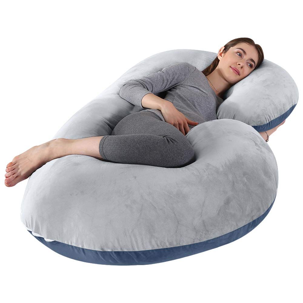 preggy pillow