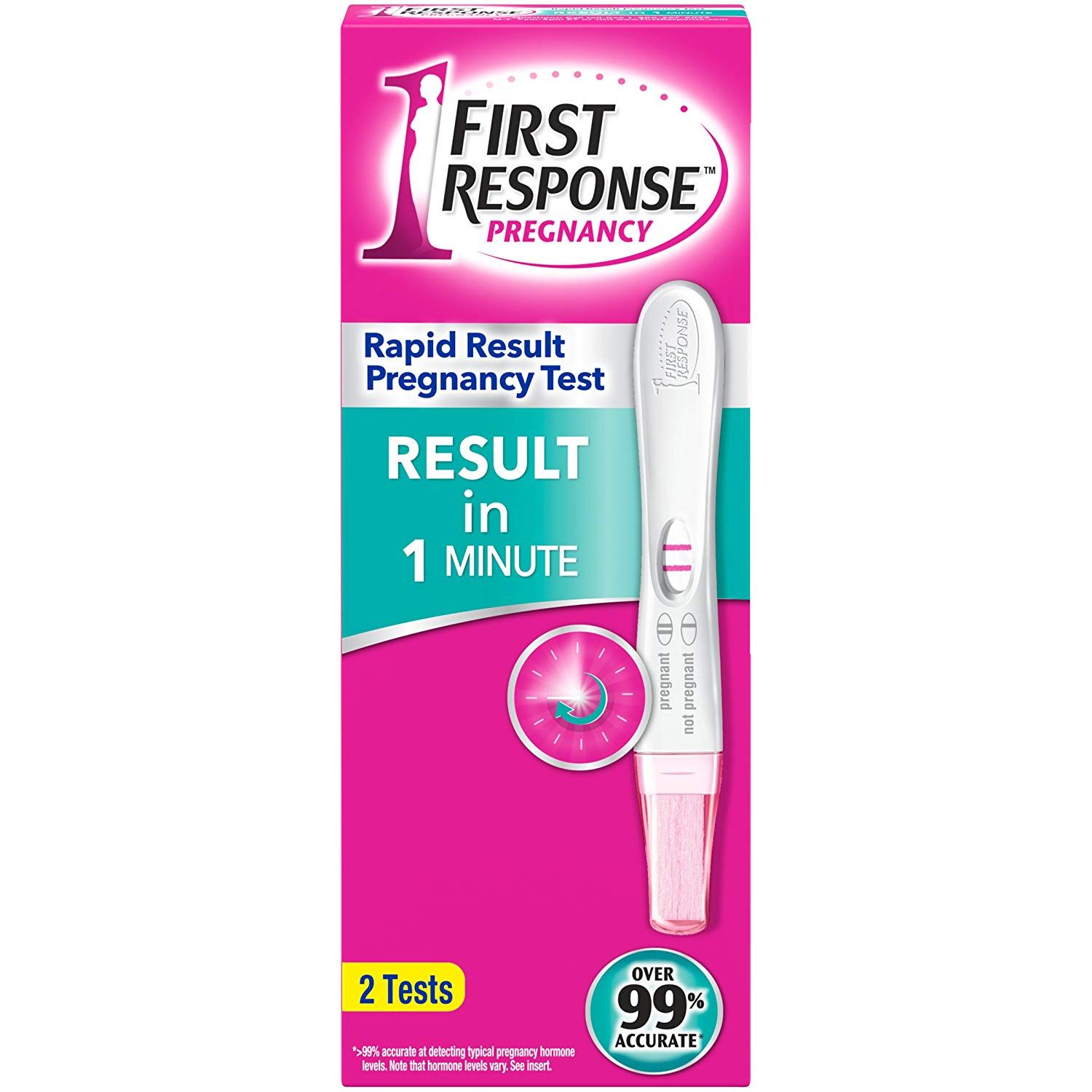 First Response Rapid Results Test Best Early Pregnancy Tests 