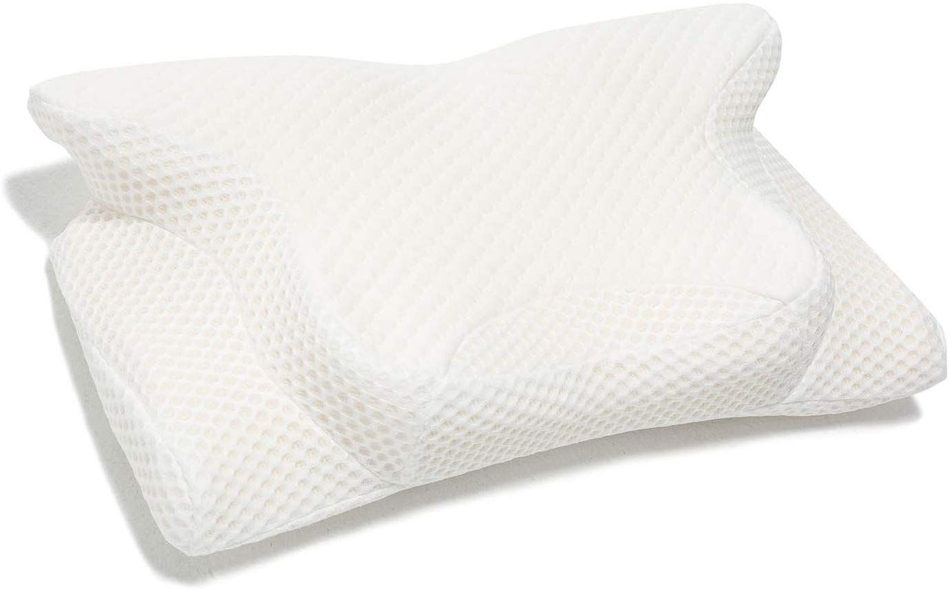 snuggle pedic supreme plush pillow