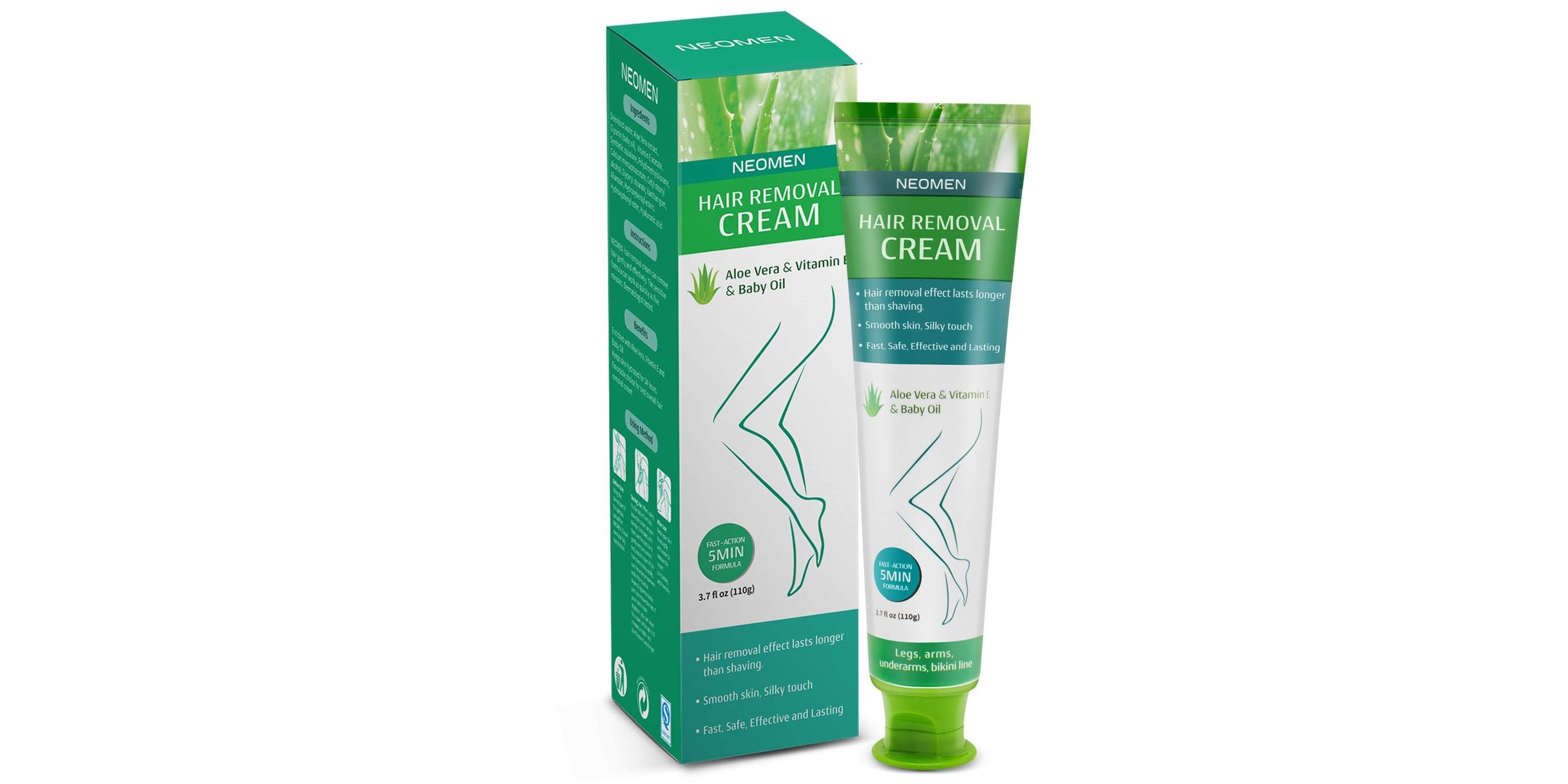 Hair Removal Cream The Best Of 2019 