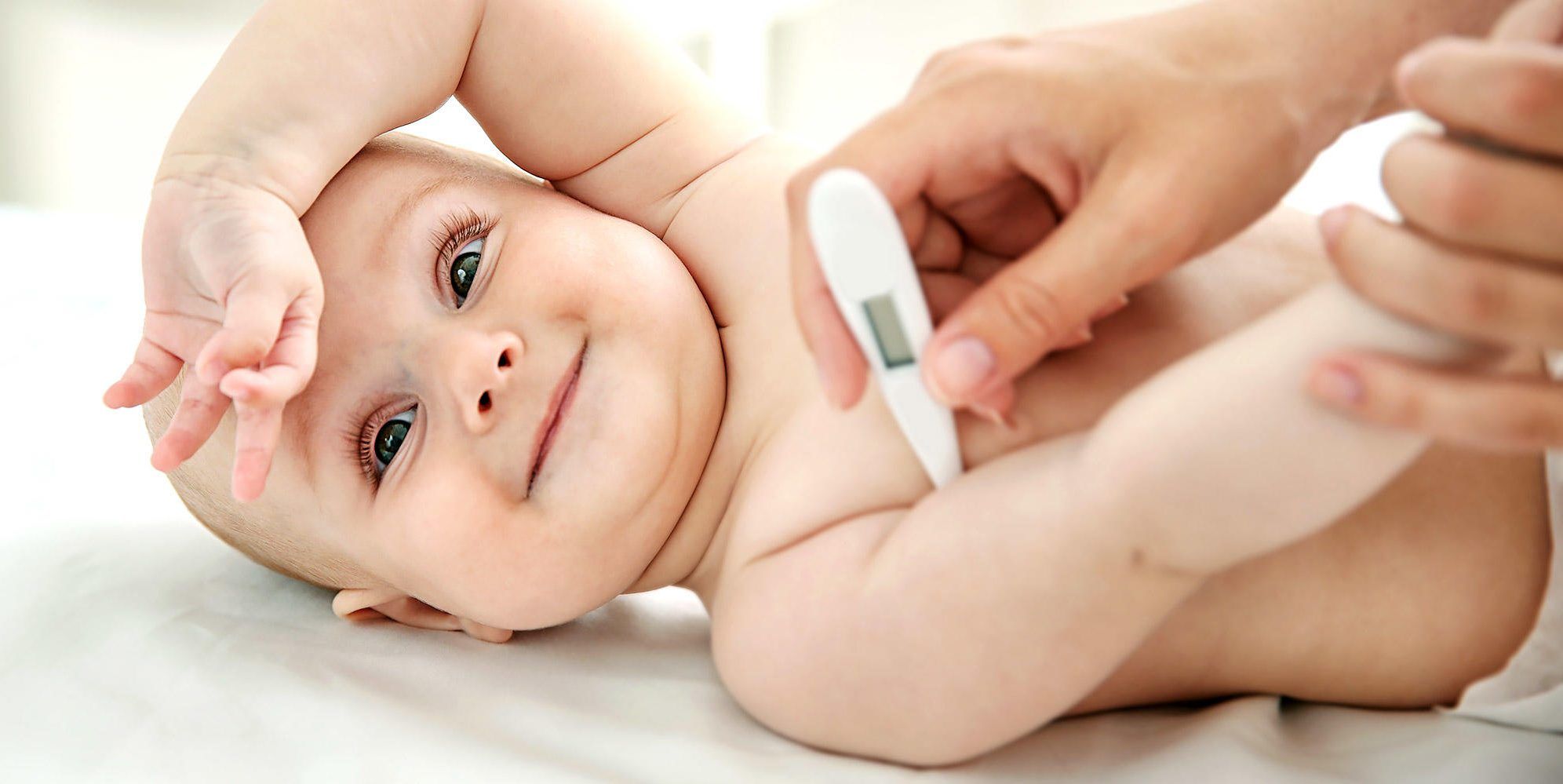 What Causes Baby Temperature To Drop