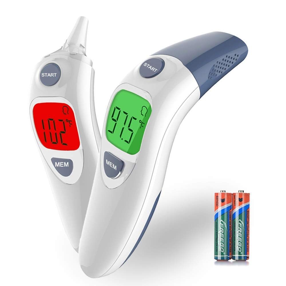 best child thermometers