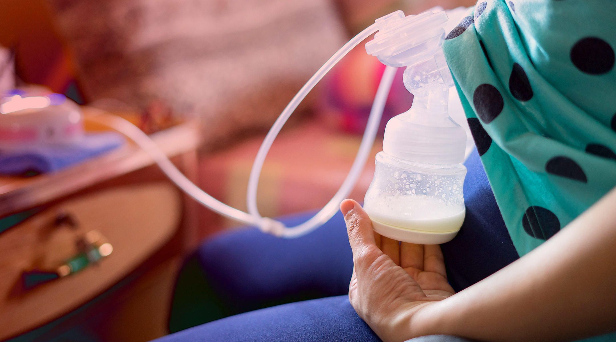 Why Breast Pumps Are Necessary After You Give Birth ReviewThis