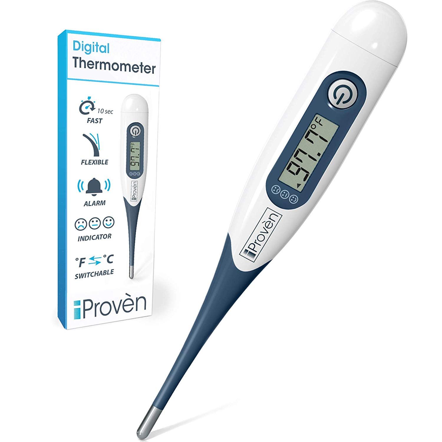 The Best Baby Thermometers Buyers Guide 2020 ReviewThis