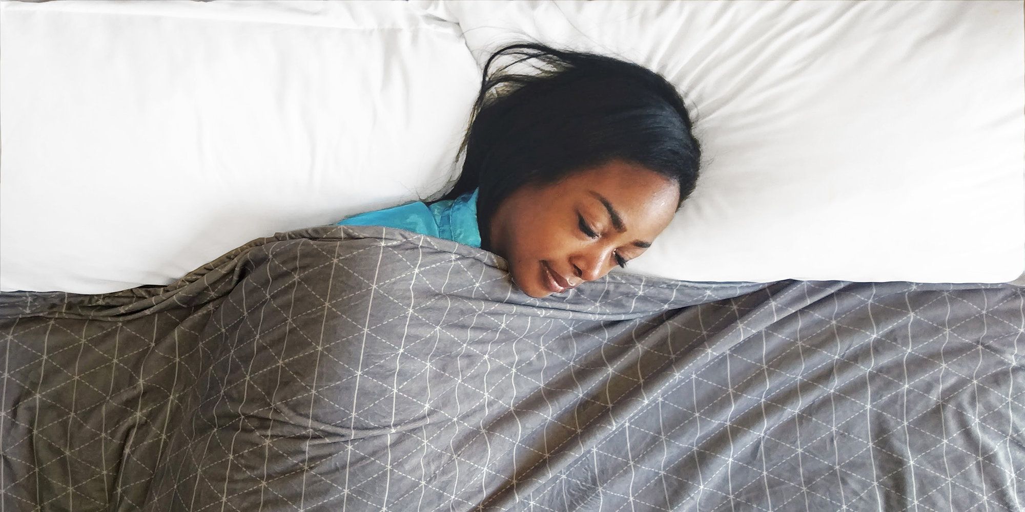 Pick the right weighted blanket for your needs with our tips