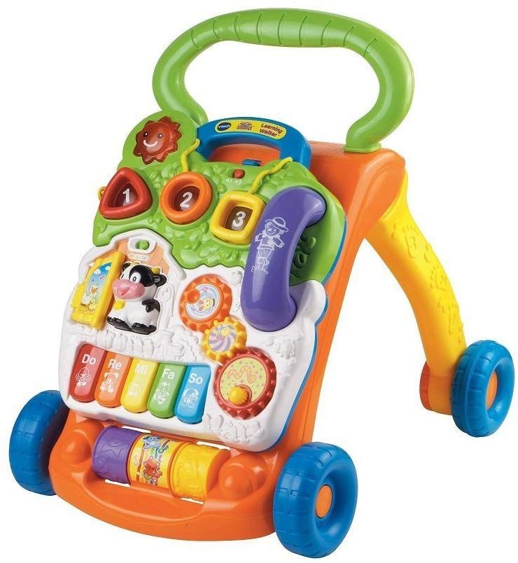 tech baby walker