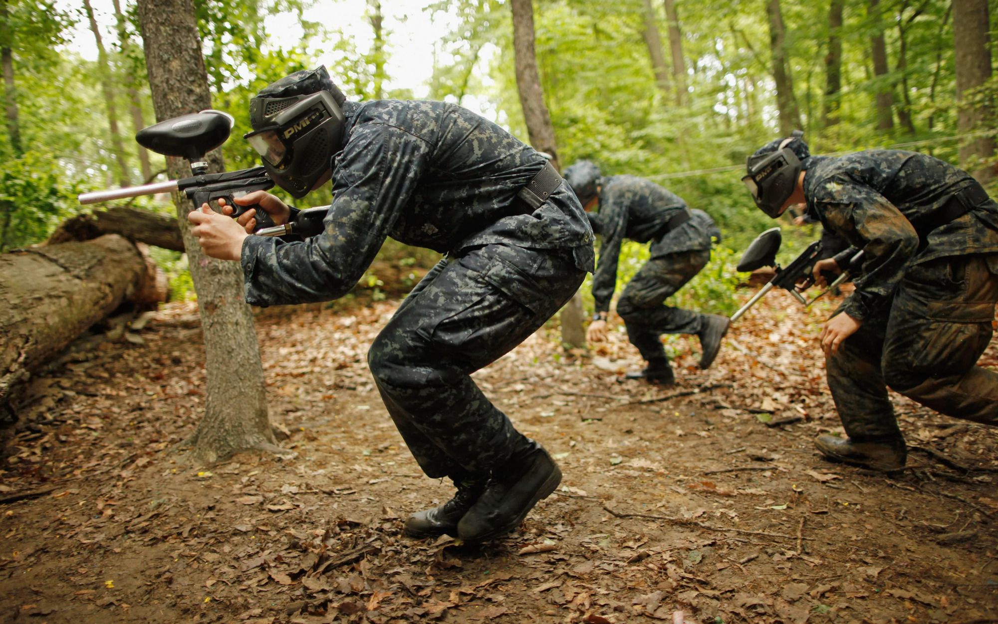 The Importance of Protective Gear During Paintball Games