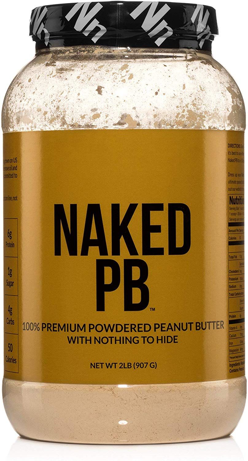 Naked Nutritions Whey Protein Powder - ChefTalk Blog