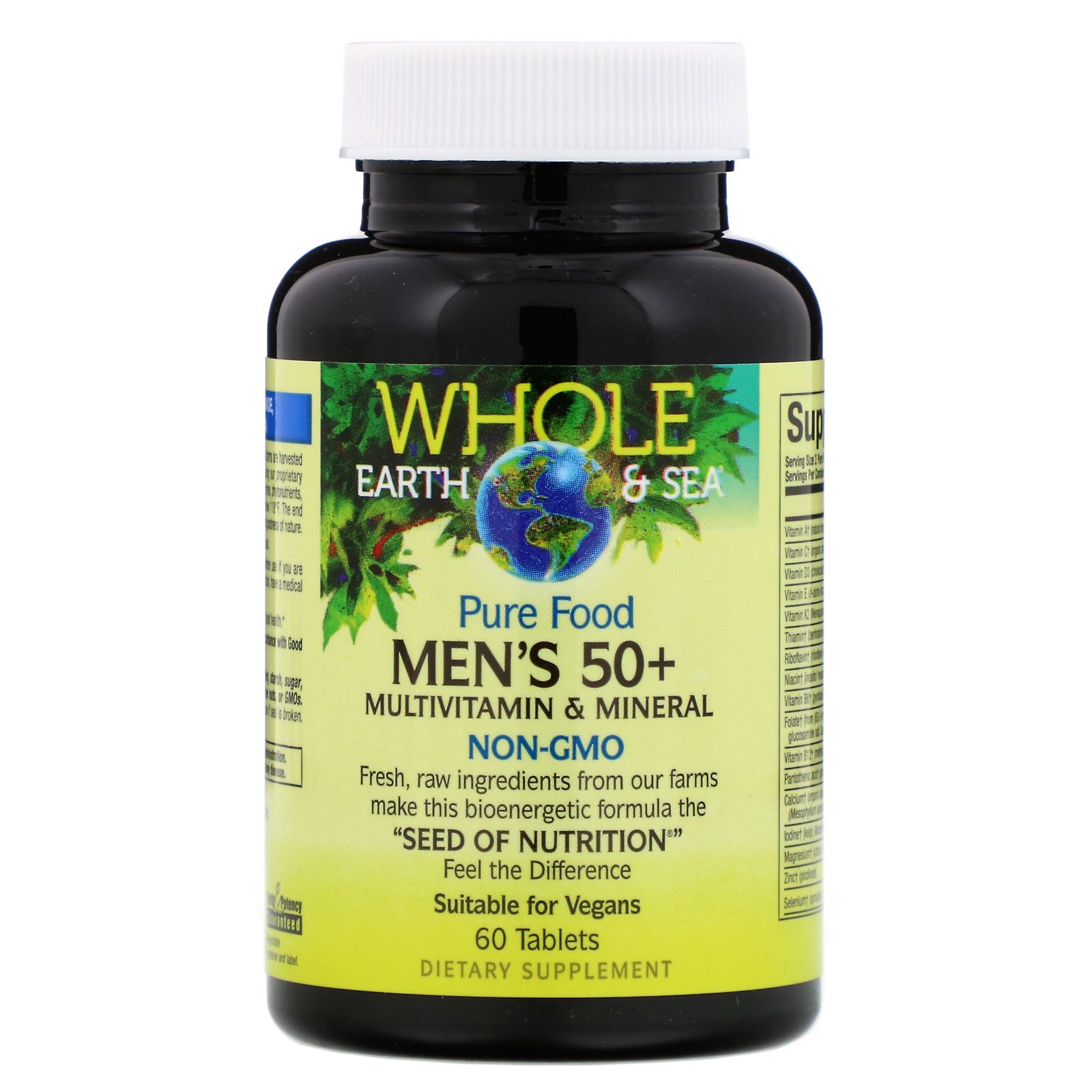 The Best Vitamins for Men of 2020 — ReviewThis