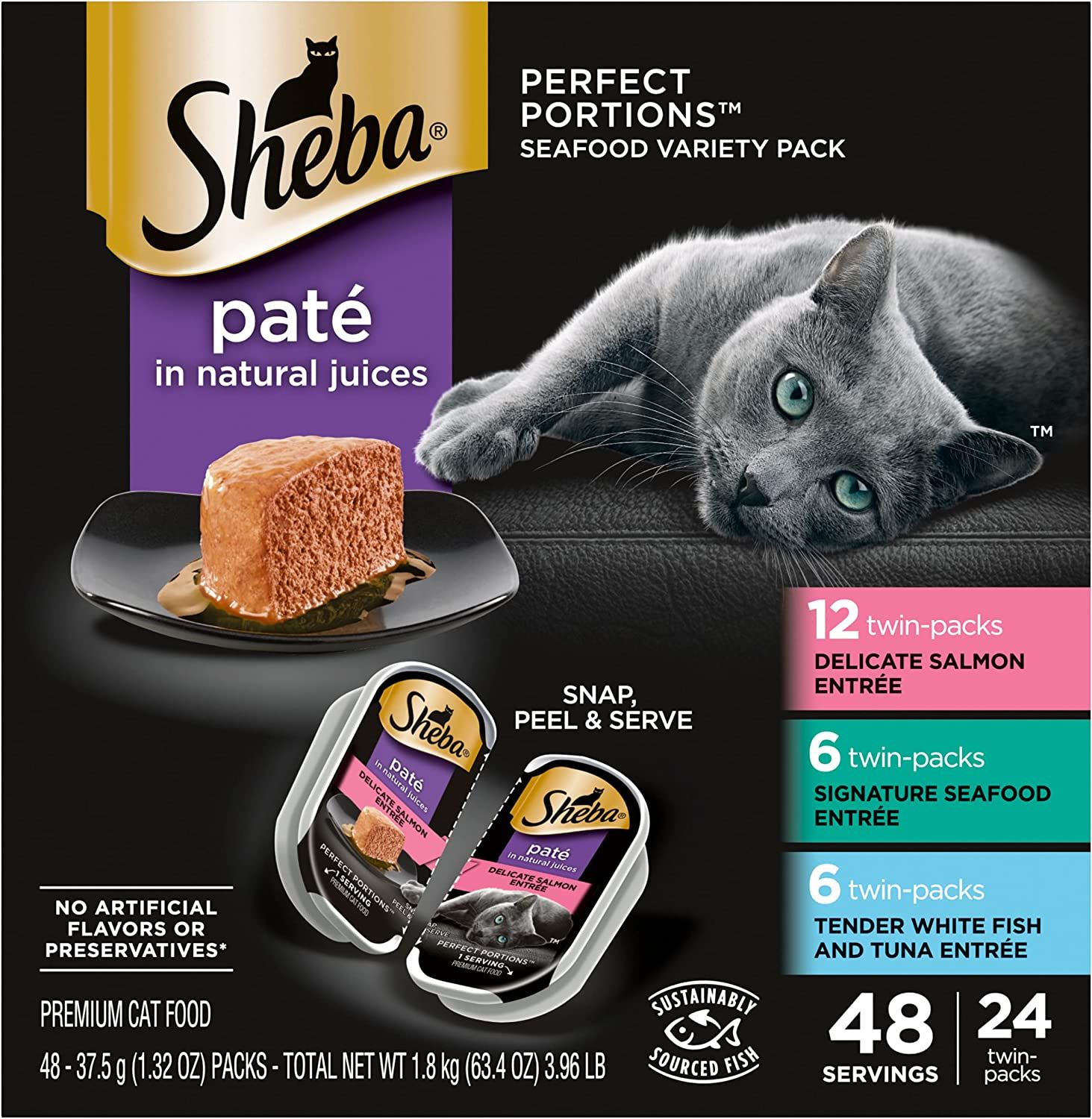 The Best Wet Cat Food Of 2021 — Reviewthis