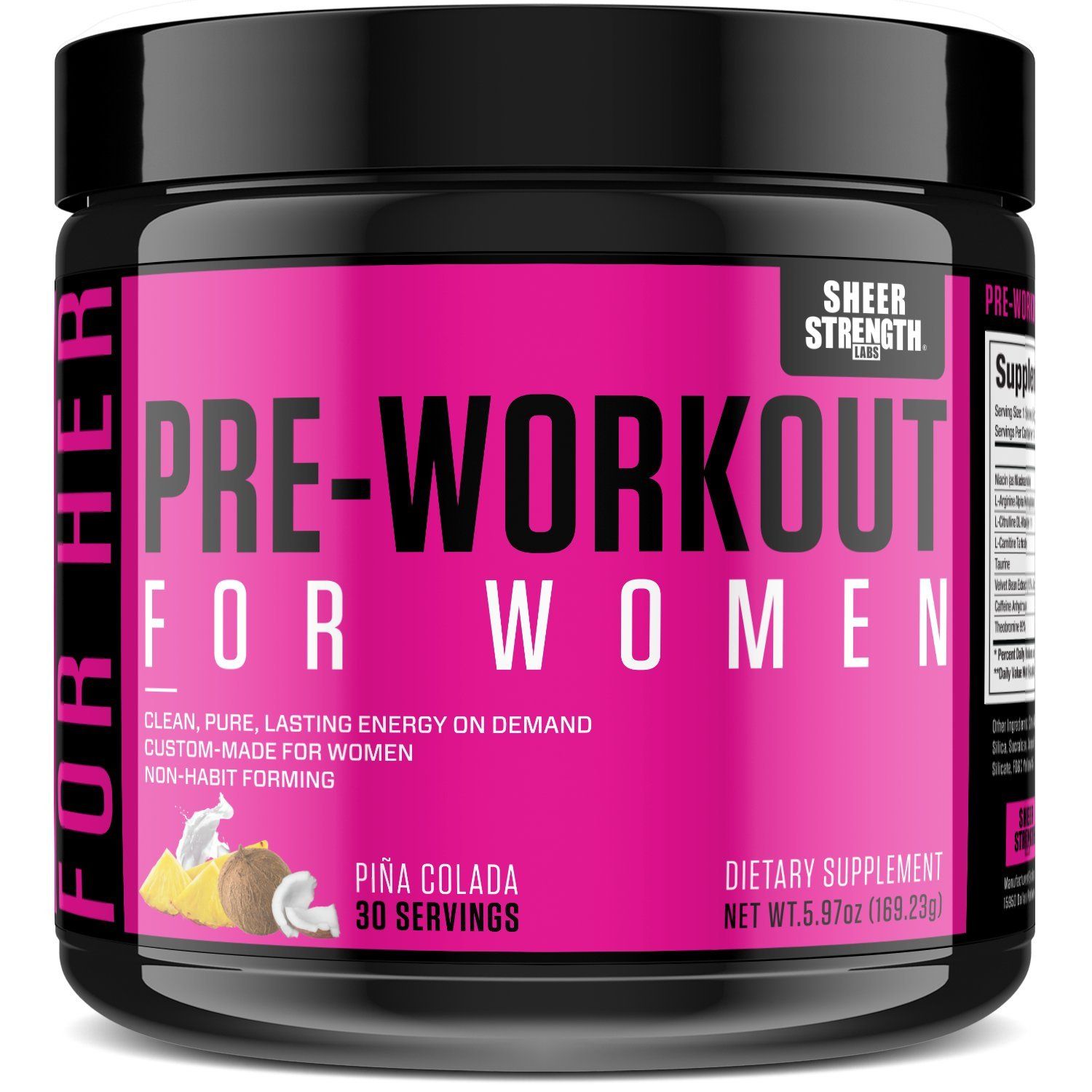 The 12 Best PreWorkouts for Women of 2021 — ReviewThis