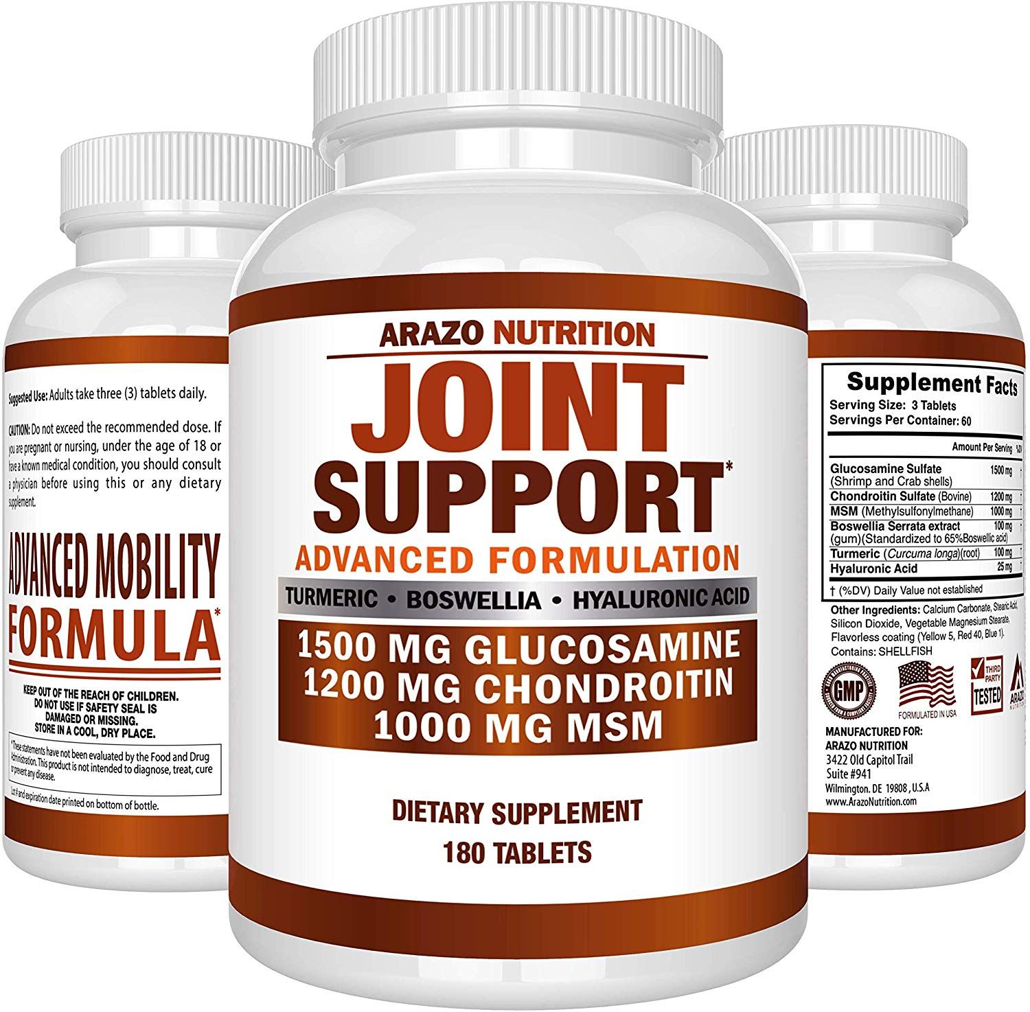 The Best Joint Supplements Of 2020 — Reviewthis 