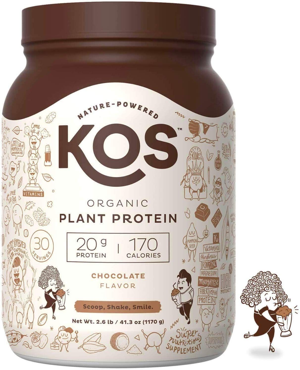 The Best Vegan Protein Powders Of 2020 — Reviewthis 3591