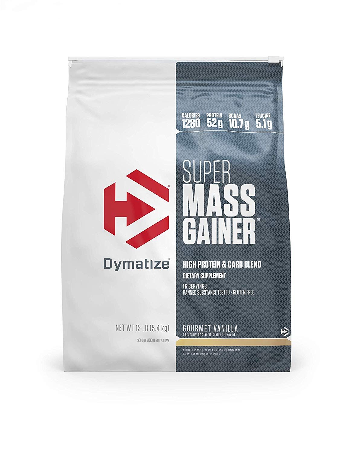 The 12 Best Mass Gainer Of 2021 — ReviewThis