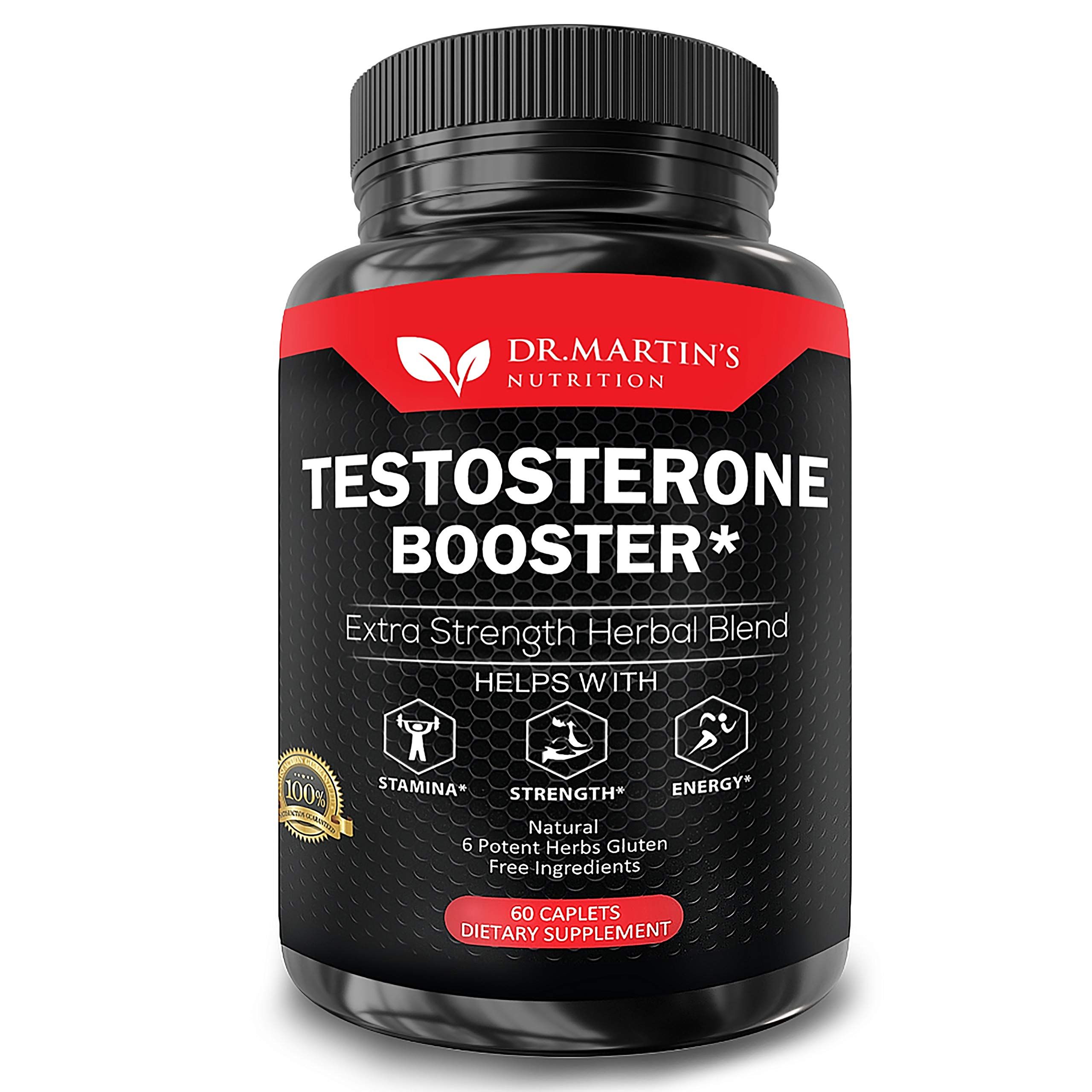 Suplemento Para Aumentar A Testosterona - Novo produto