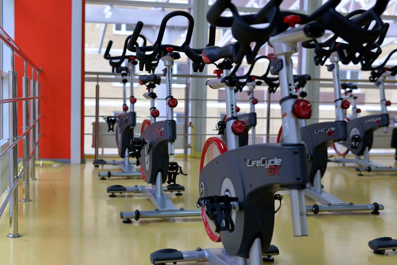 best indoor spin bike for short person