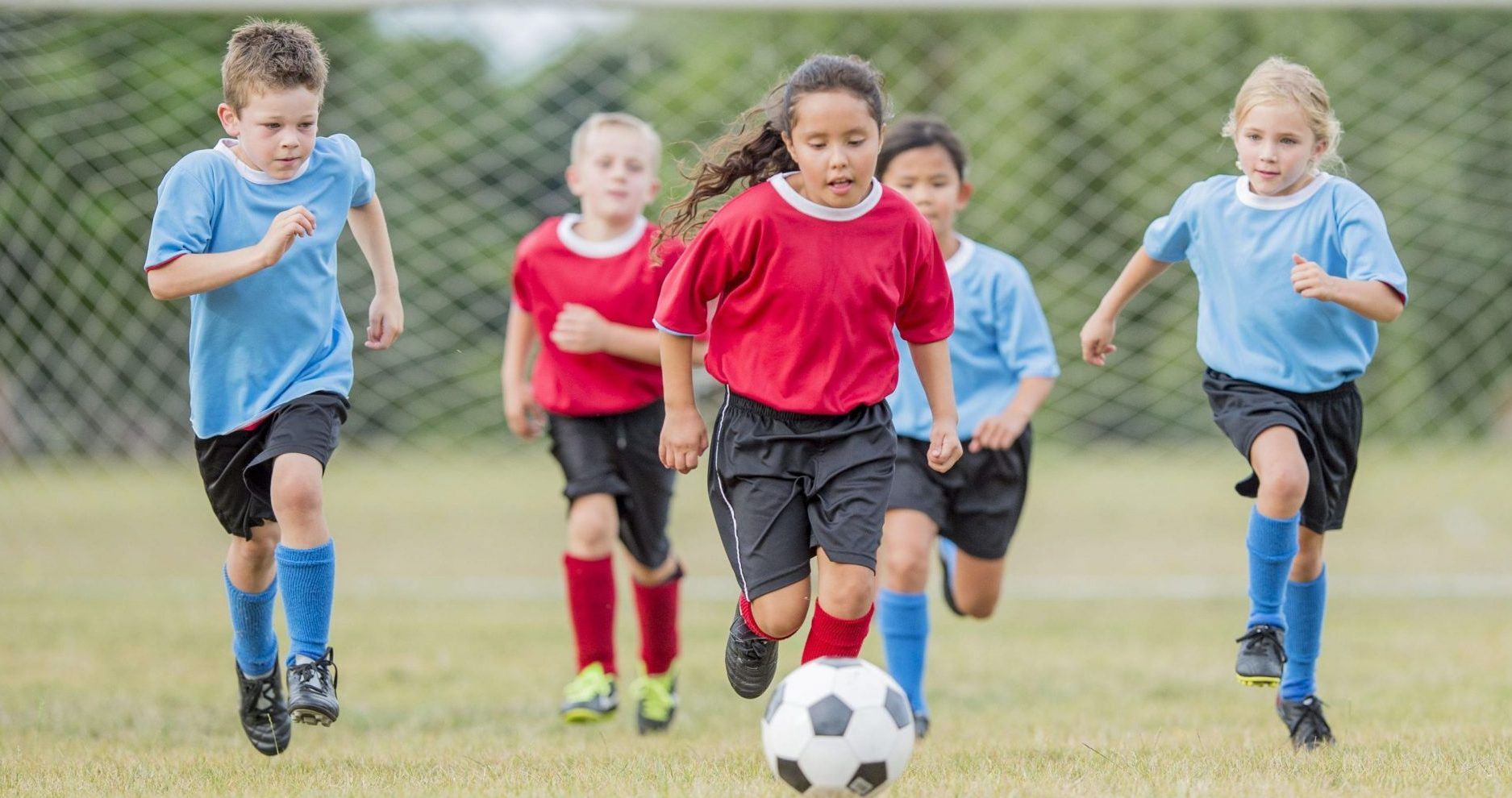 How Soccer Can Benefit Your Child | ReviewThis