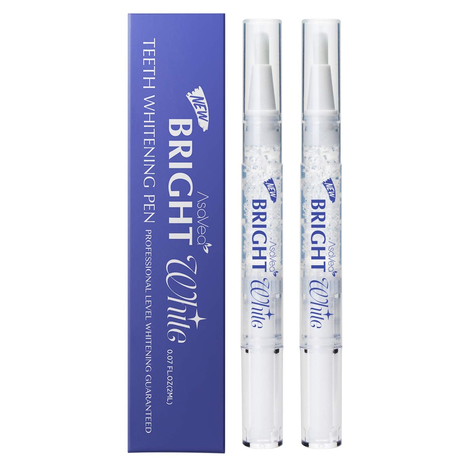 Professional teeth whitening gel