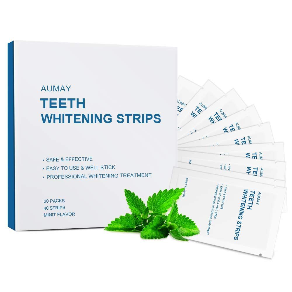 The Best Whitening Strips Of 2021 ReviewThis   Aumay E1581454204618 