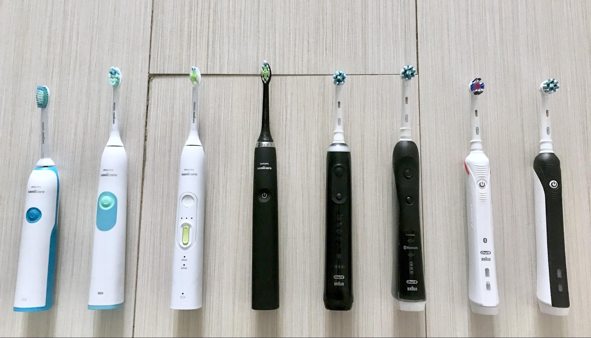 How To Care For And Clean Your Electric Toothbrush | ReviewThis