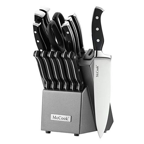 10 Best Kitchen Knife Sets of 2020 — ReviewThis