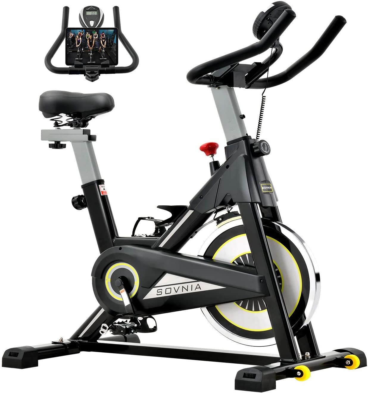 best stationary bike 2021