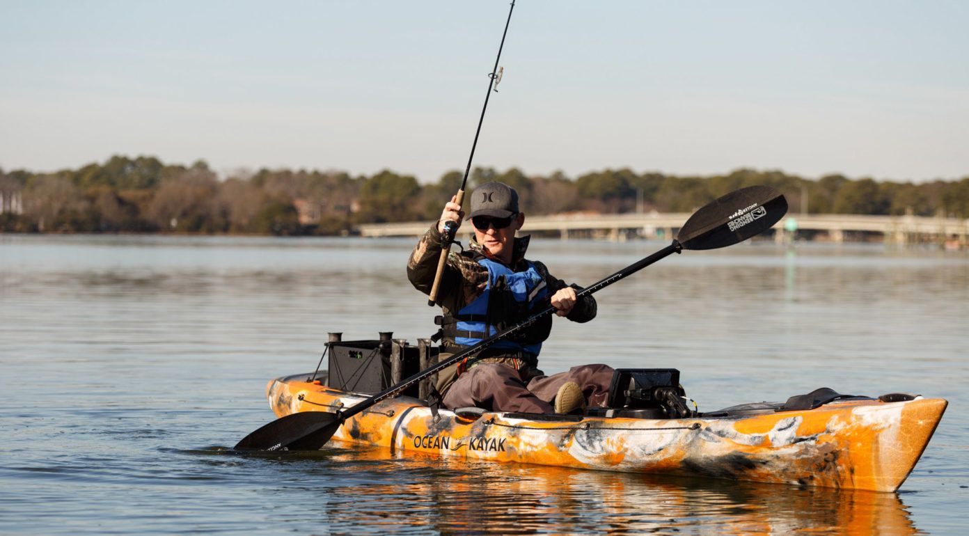 Get Started Kayak Fishing with These Tips and Tricks | ReviewThis