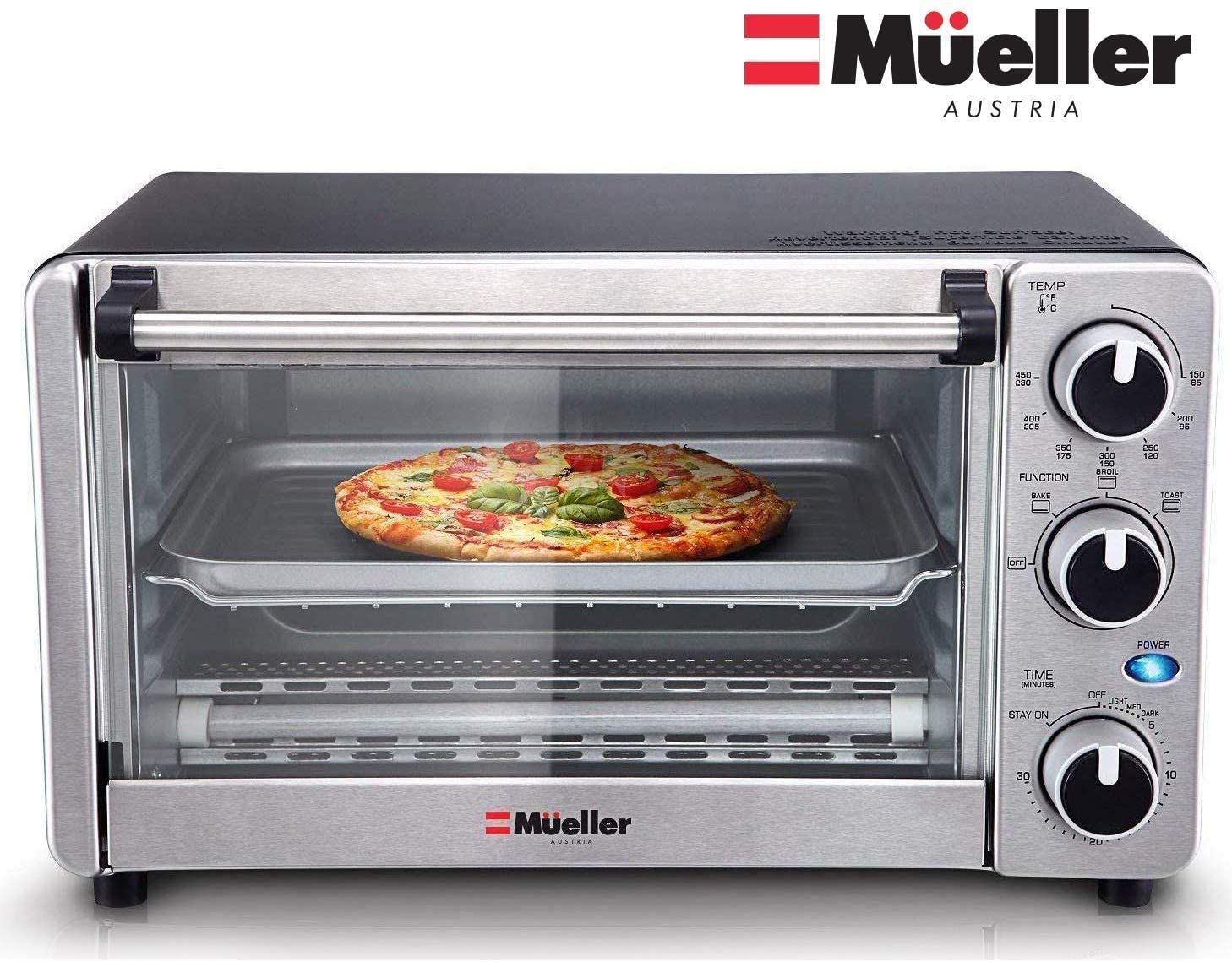 10 Best Toaster Ovens of 2020 — ReviewThis