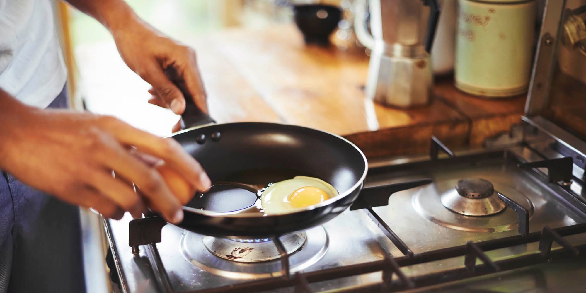 The Skinny on Nonstick Pan Maintenance | ReviewThis