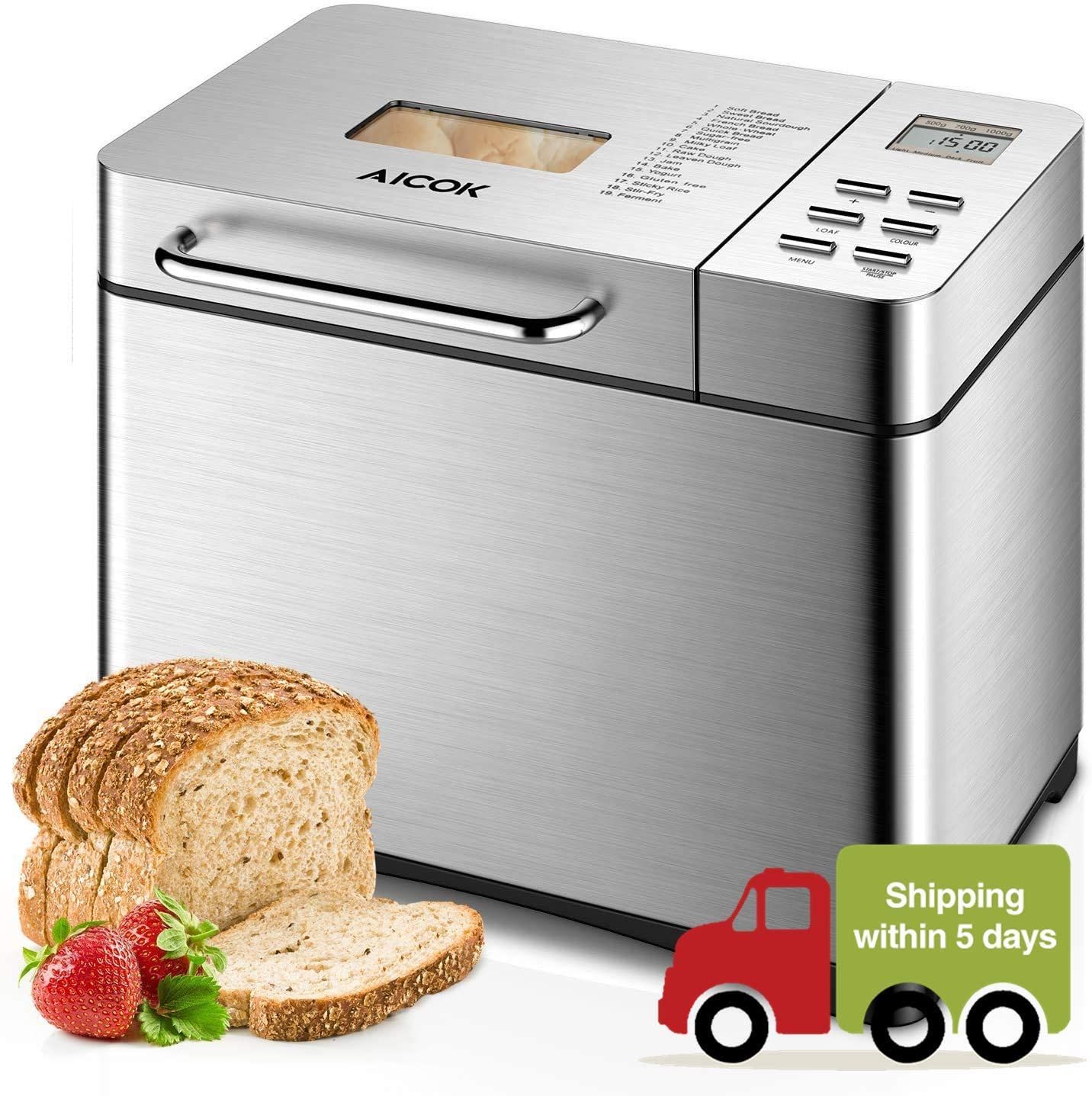 Best Low Cost Bread Maker