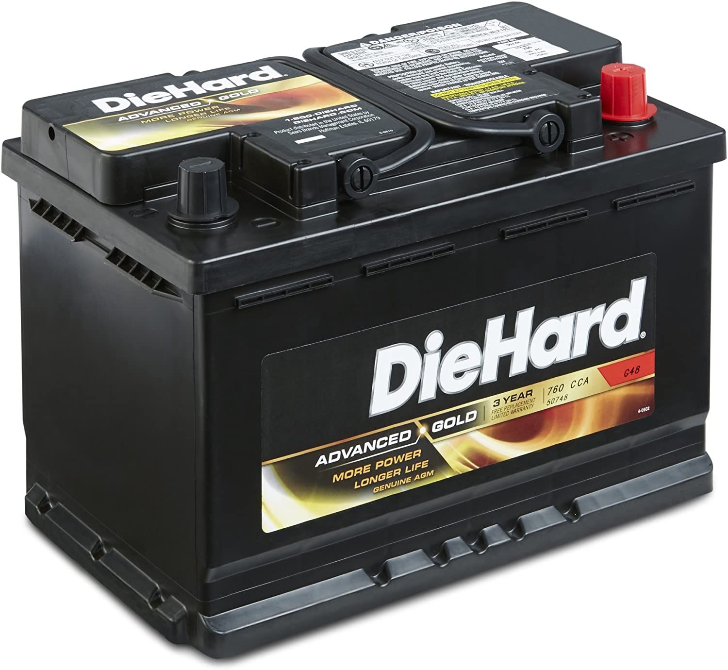 best rated car batteries
