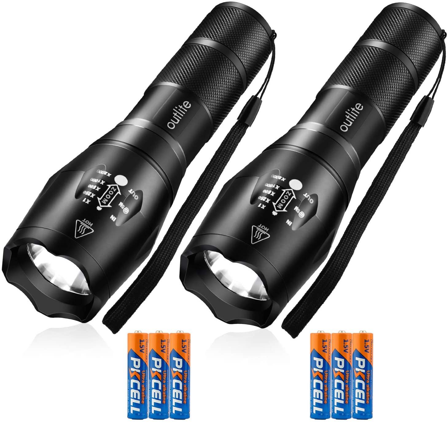 10 Best Flashlights Of 2021 — ReviewThis