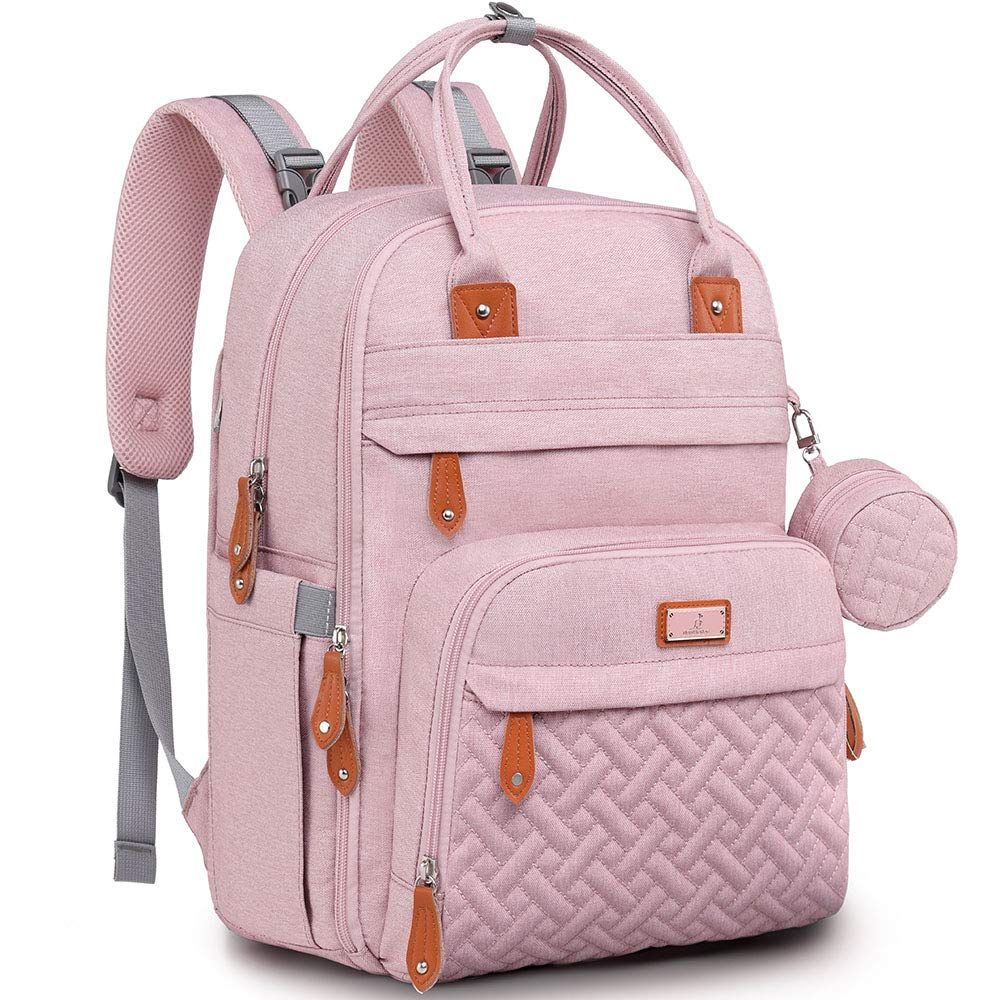 10 Best Diaper Bag Backpacks of 2021 — ReviewThis