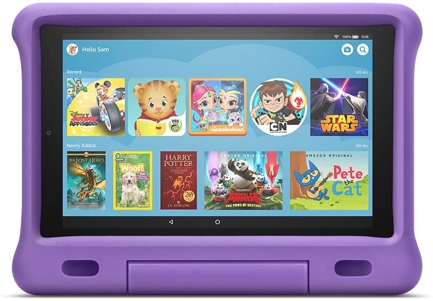 10 Best Tablets for Kids of 2021 — ReviewThis
