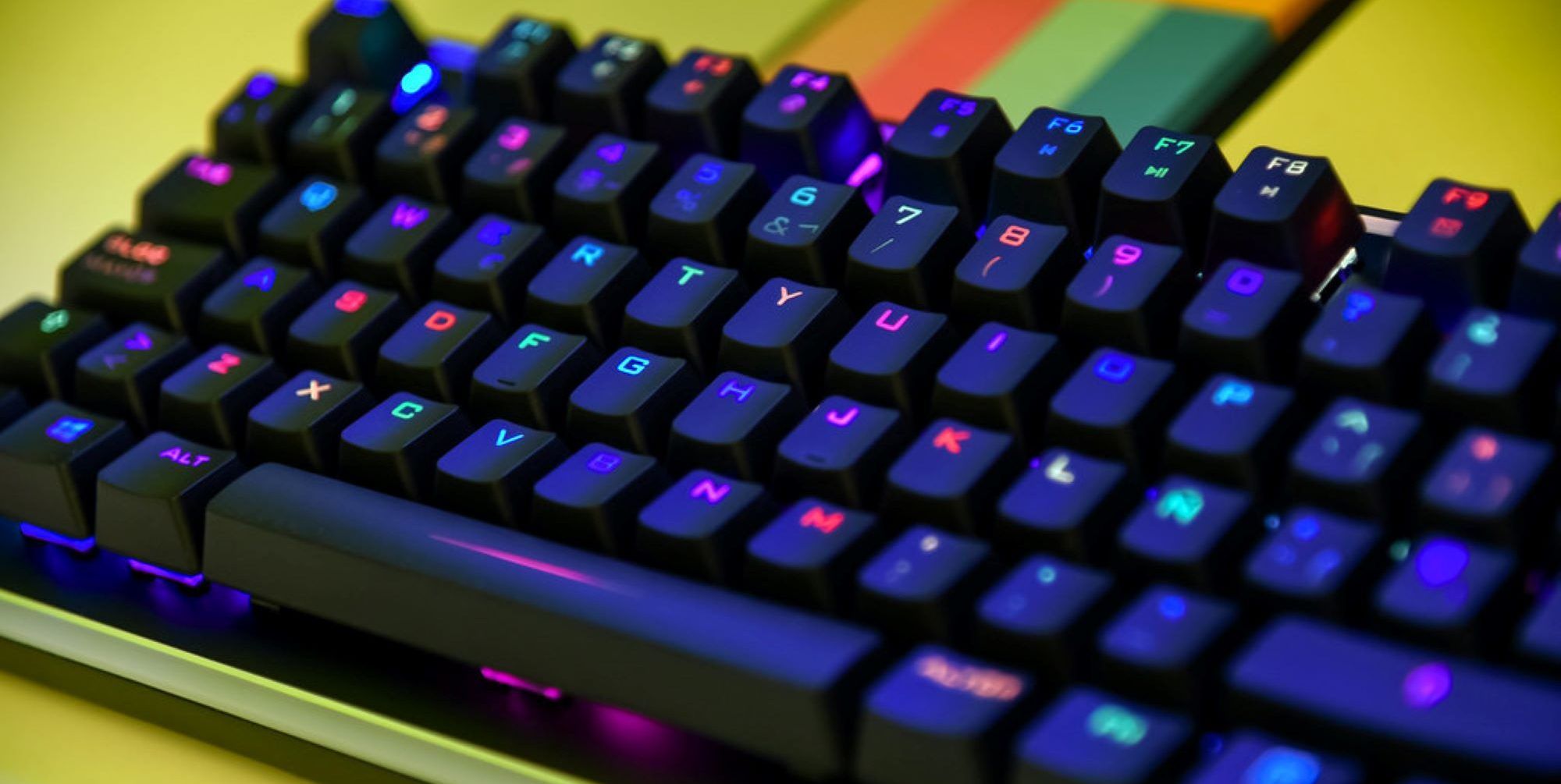 Gaming Keyboard Tips for Gamers | ReviewThis