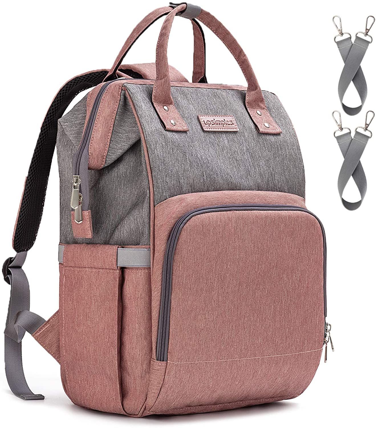 10 Best Diaper Bag Backpacks Of 2021 — Reviewthis