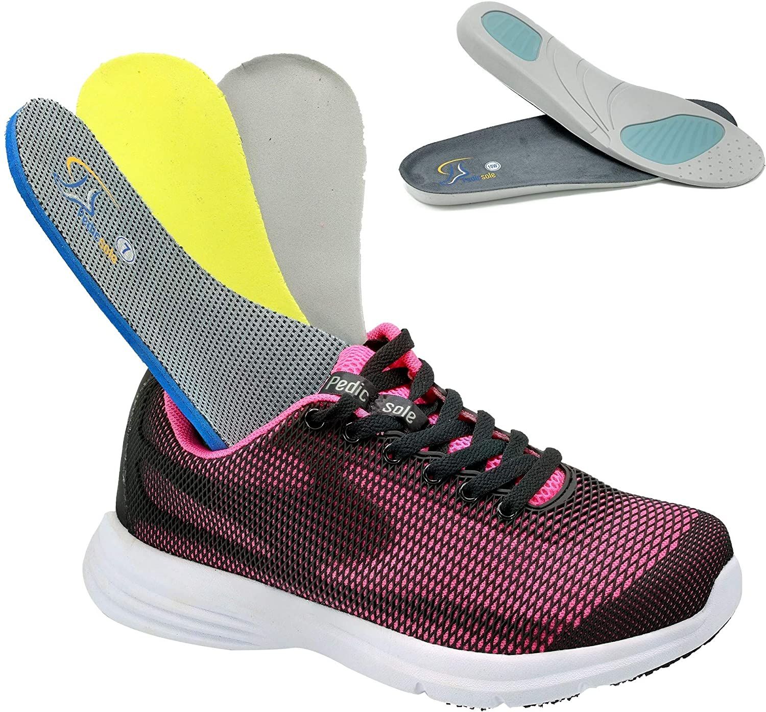 10 Best Shoes for Plantar Fasciitis — ReviewThis 2020