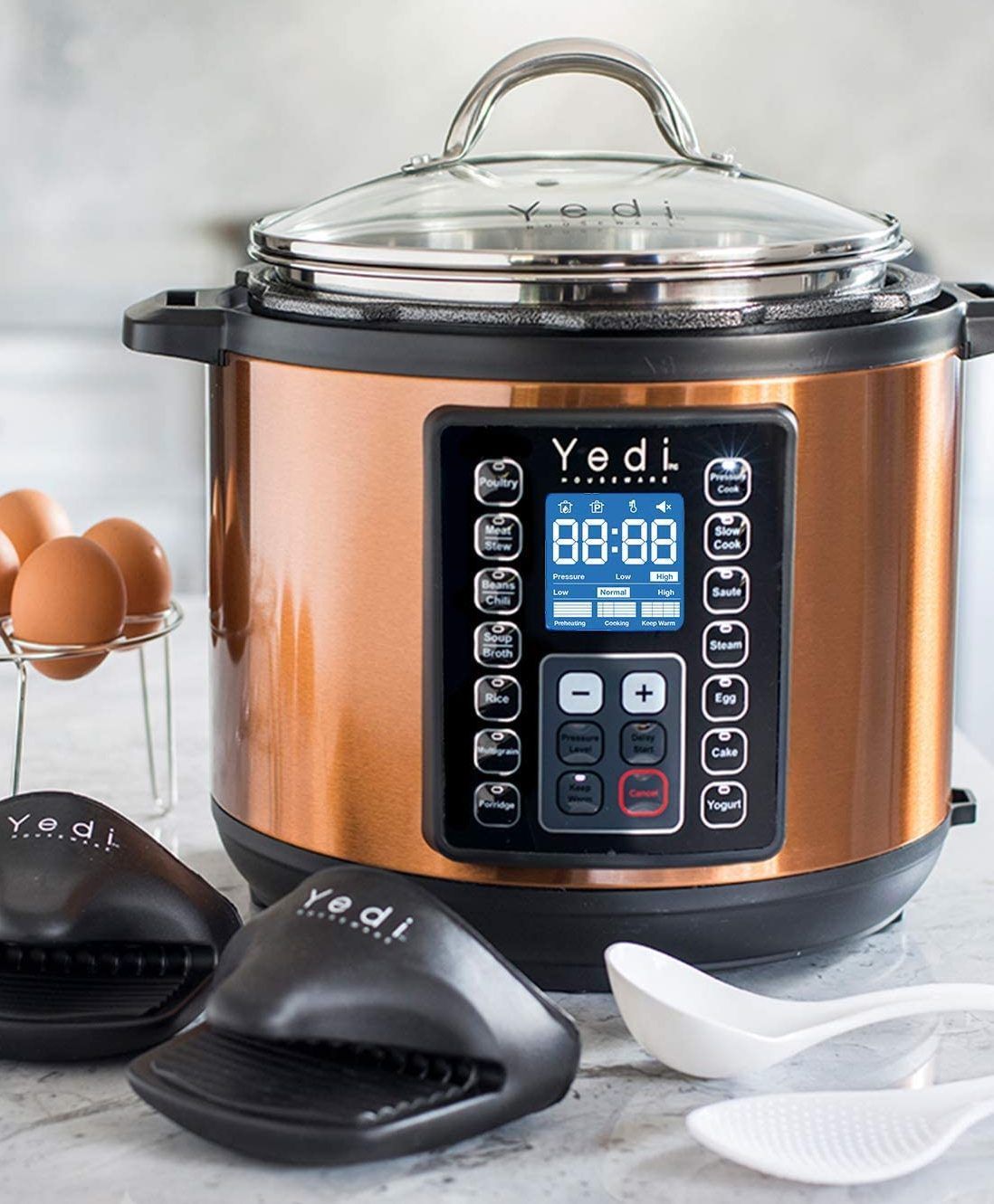 10 Best Instant Pots of 2021 — ReviewThis