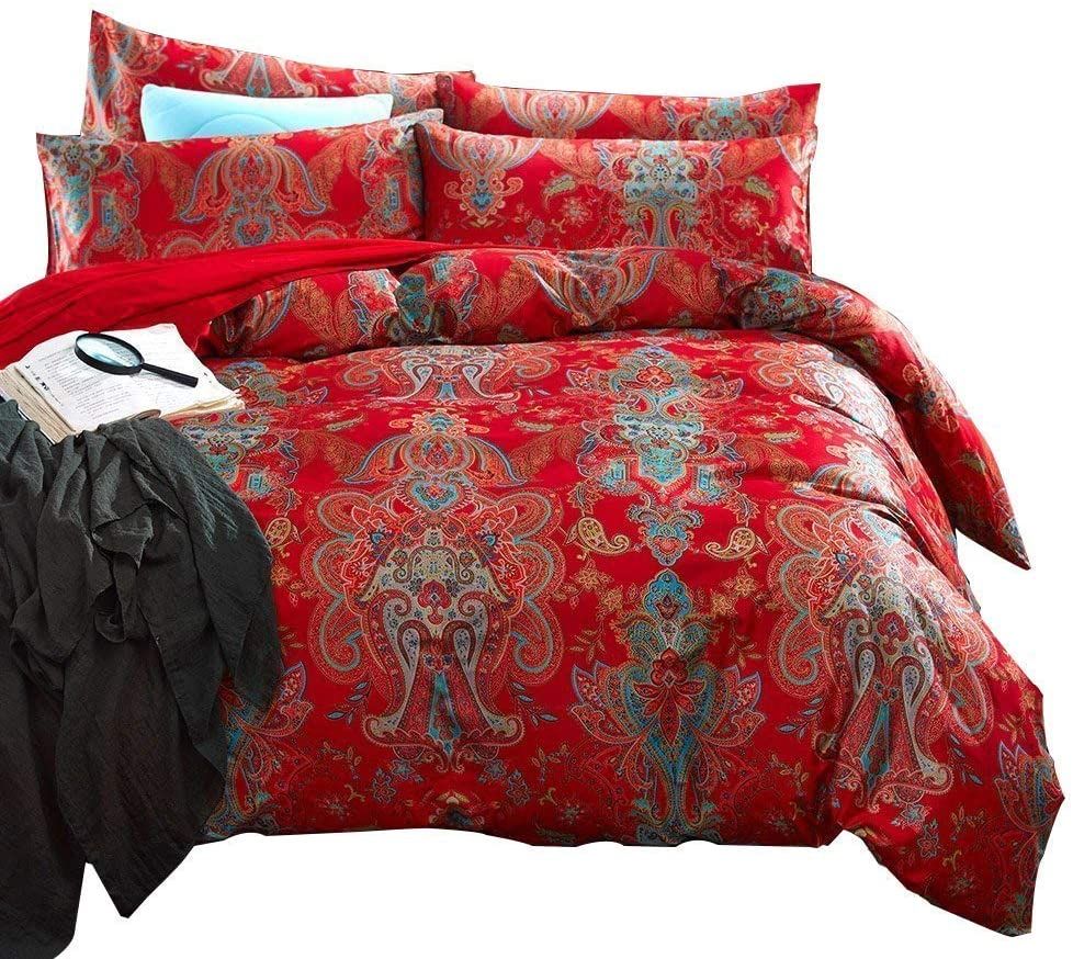 10 Best Duvet Covers of 2021 — ReviewThis